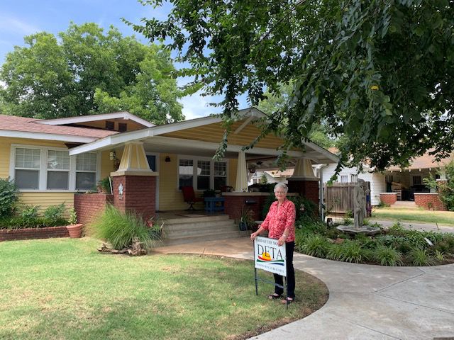 DETA’s July Yard of the Month